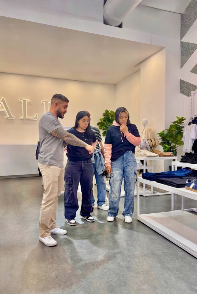 Escaparatismo en Madrid